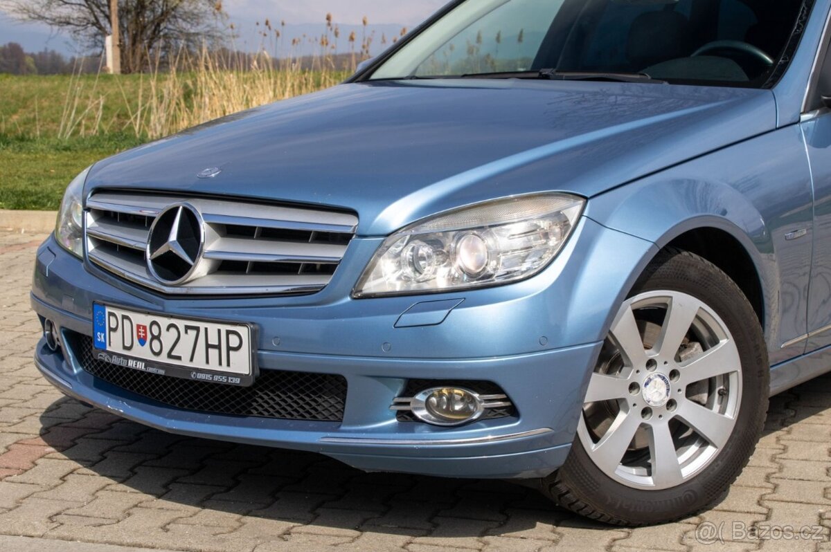 Mercedes-Benz C 220 CDI automat - 7