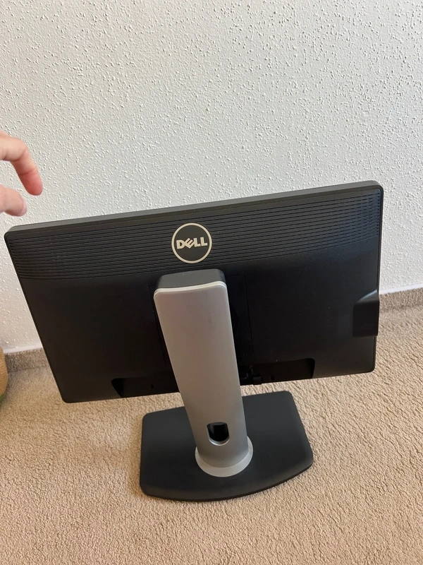 Monitor Dell LCD 20 - 7