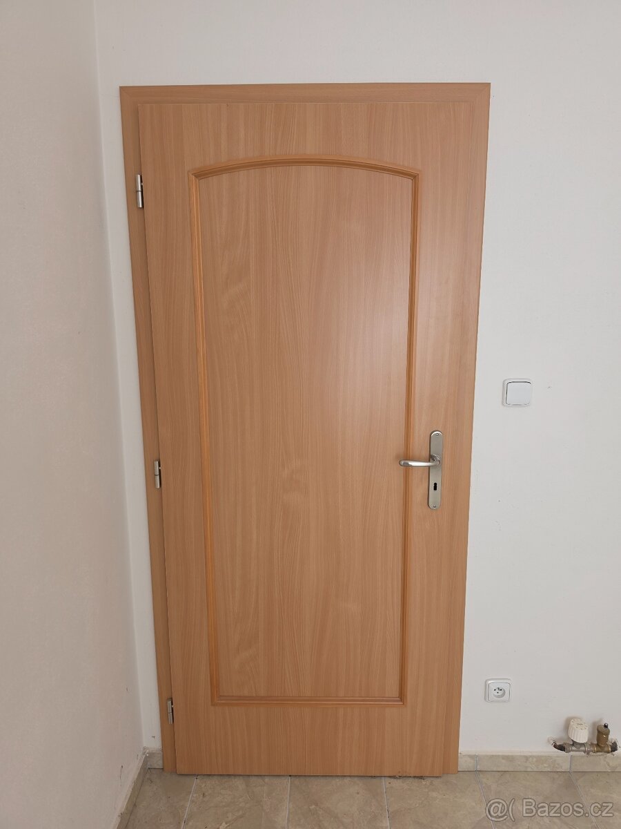 Dveře včetně kování - 7