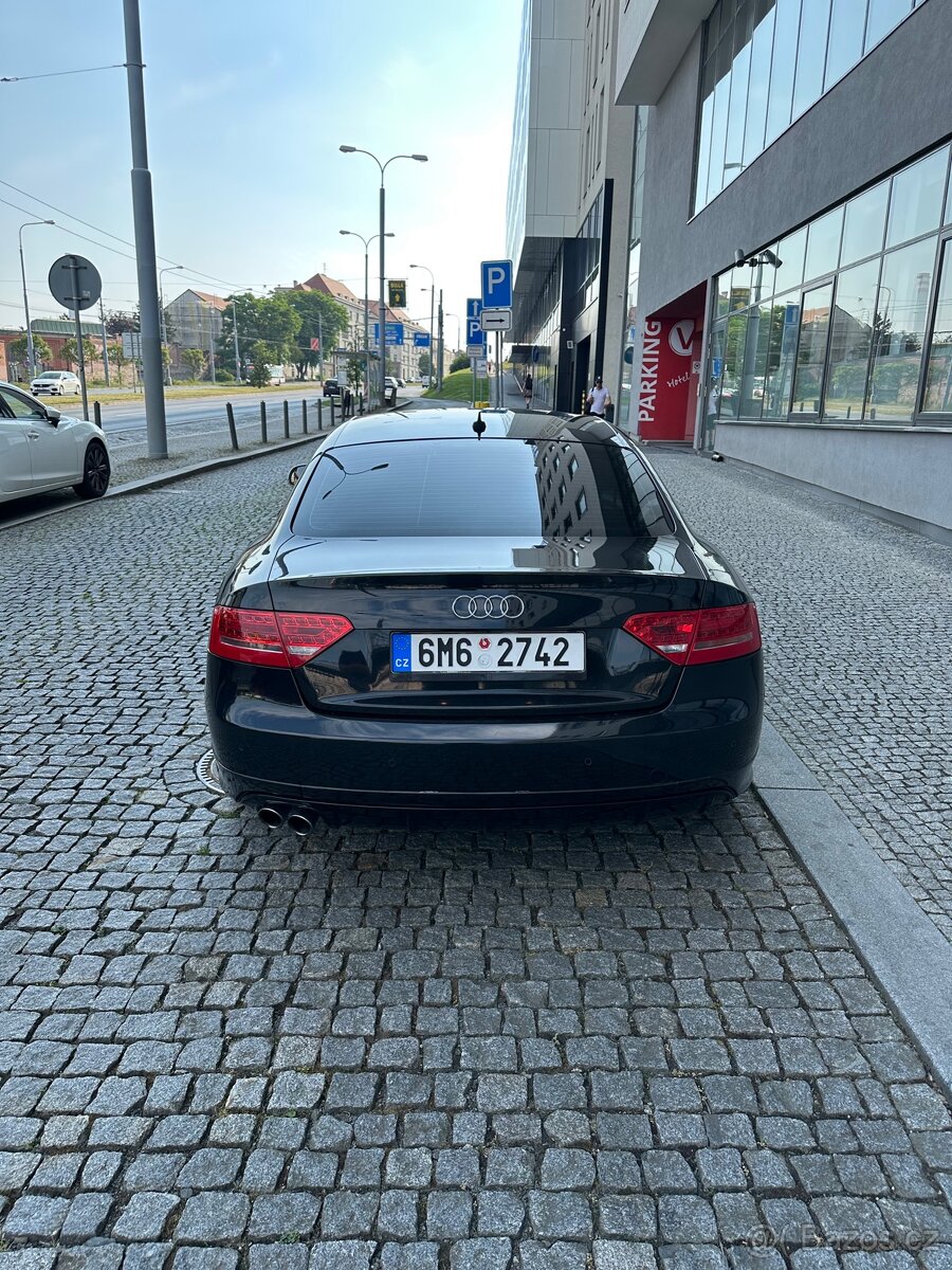Audi A5 2.0 tdi manual - 7