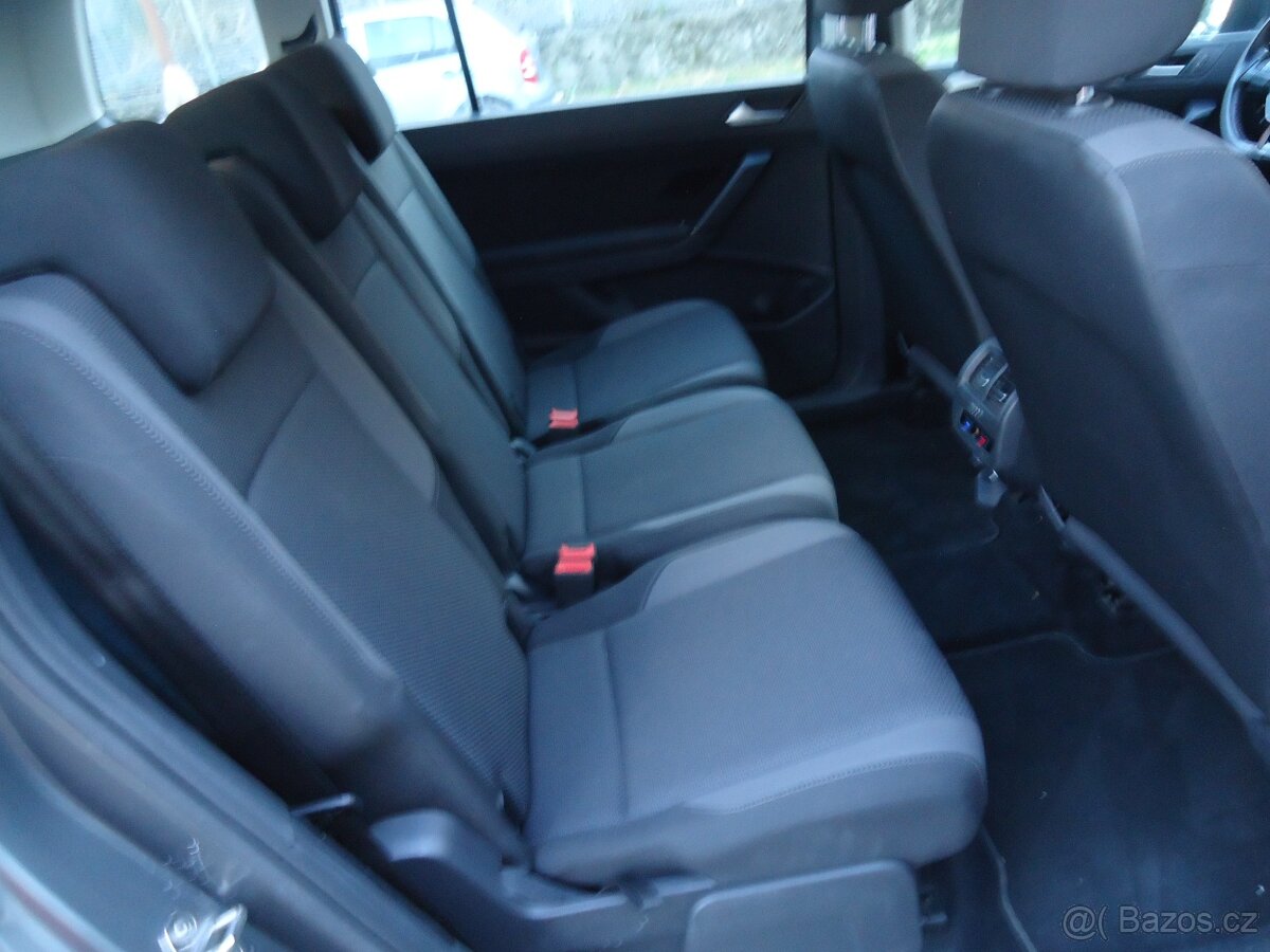 VW Touran 1,2 TSi 81 KW MODEL 2018 - 7