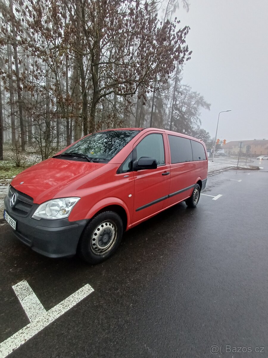 Mercedes vito 2.2 cdi120kw - 7