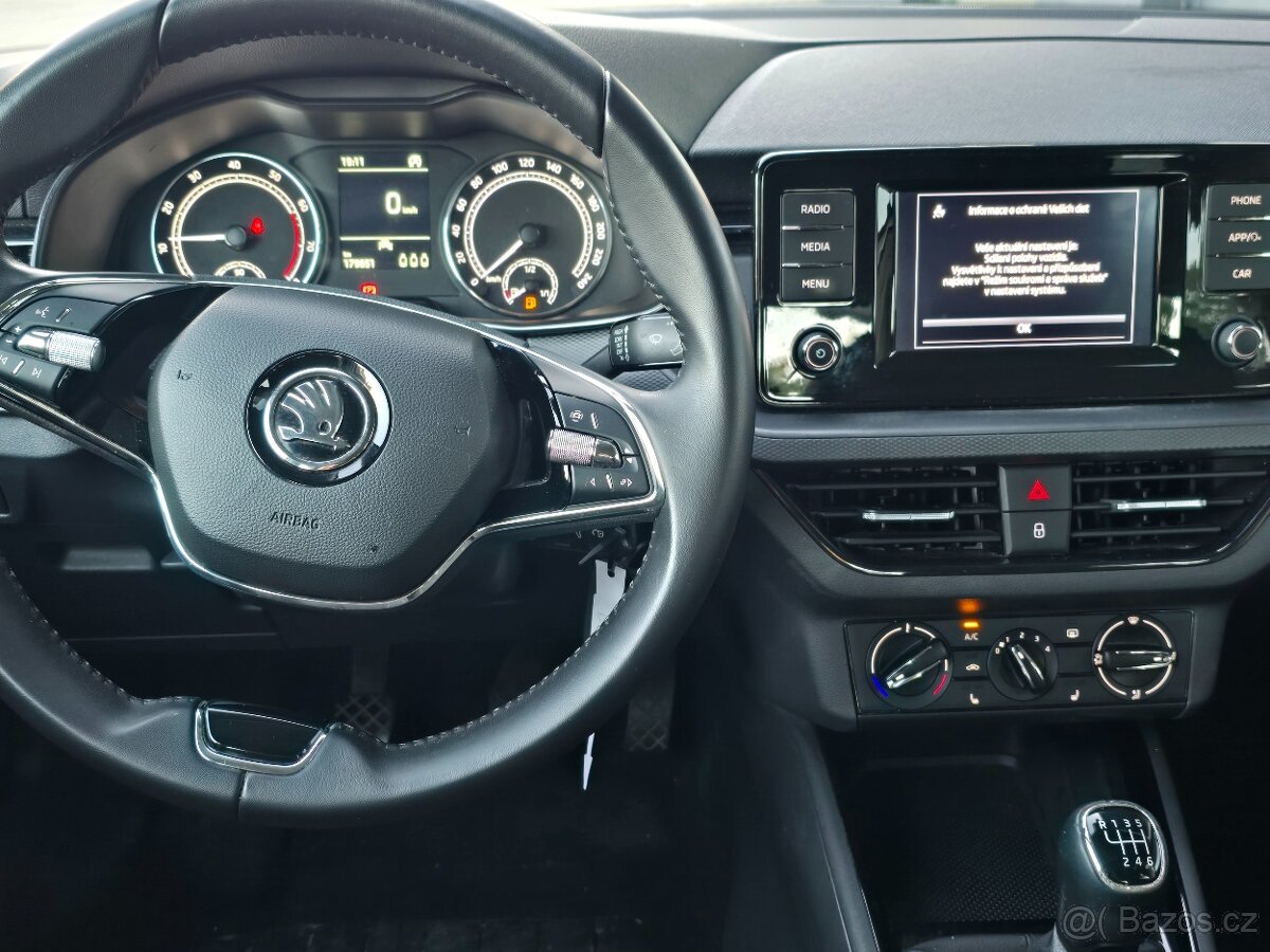 Škoda Kamiq 1,5 TSI Ambition 2023 - 7