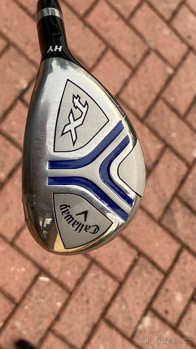 golfový set Callaway XT - 7
