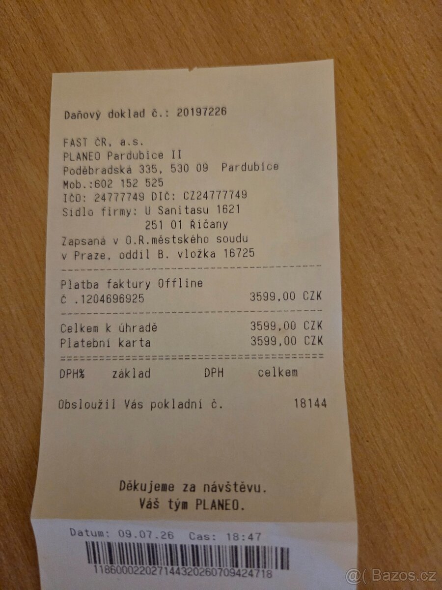 Ochlazovač vzduchu Sencor - 7