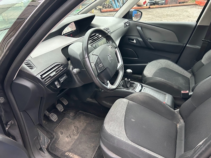 CITROEN C4 GRAND PICASSO 1.2 e-THP Attraction, 3/2016 - 7