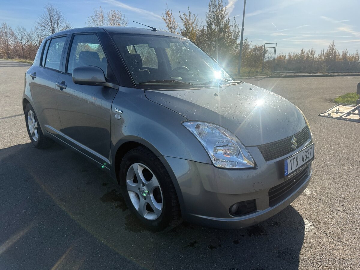 Suzuki Swift 1,3 DDiS 51 kW nova STK - 7