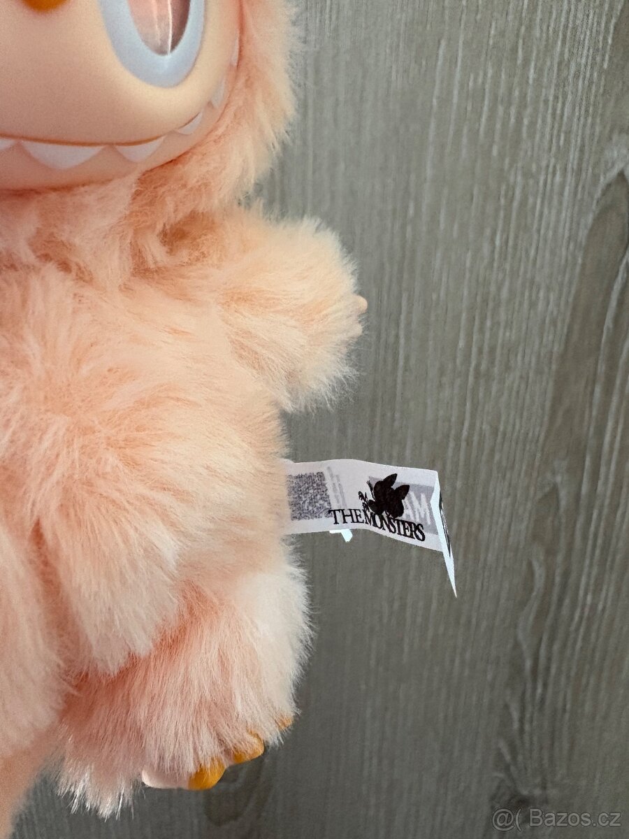 Originál Labubu big into energy Happiness - 7