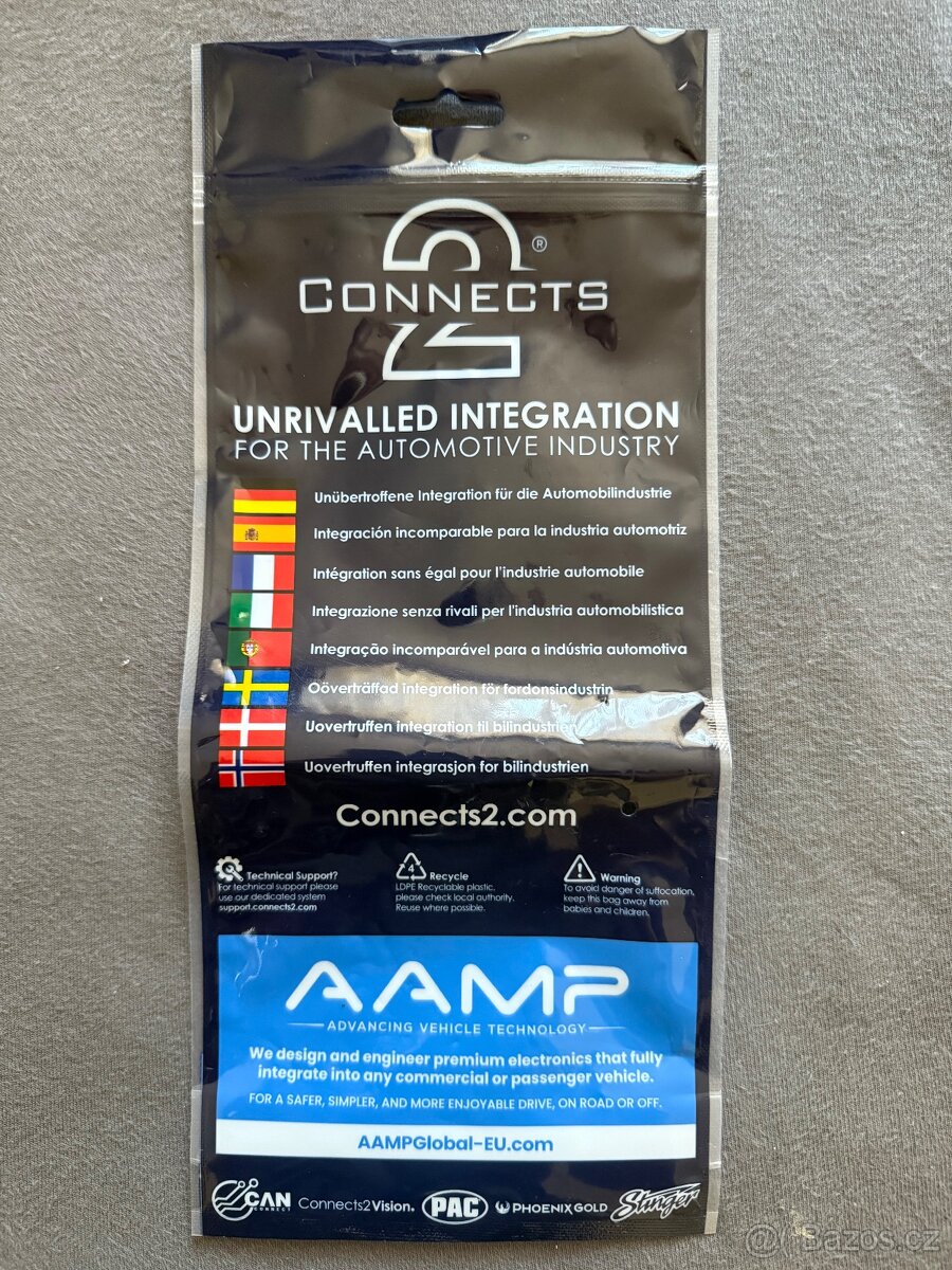 Autorádio DMX-9720XDS - CarPlay - Android Auto - Wireless - 7