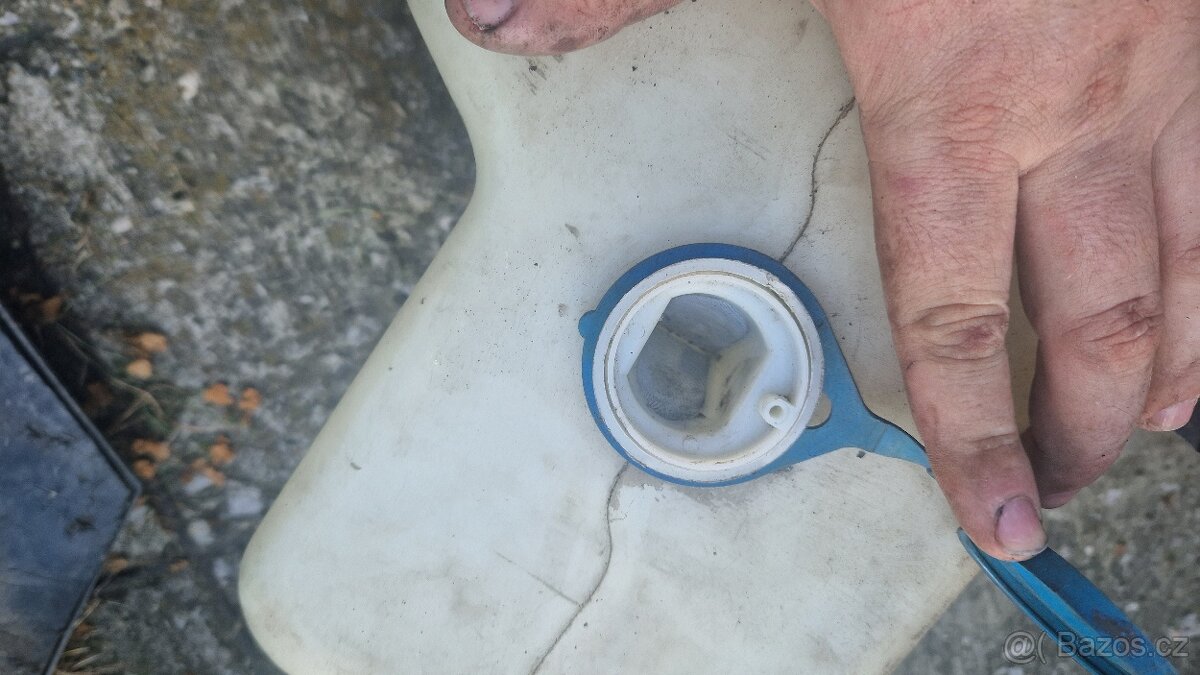 Prodám dílý na Land Rover Discovery - 7