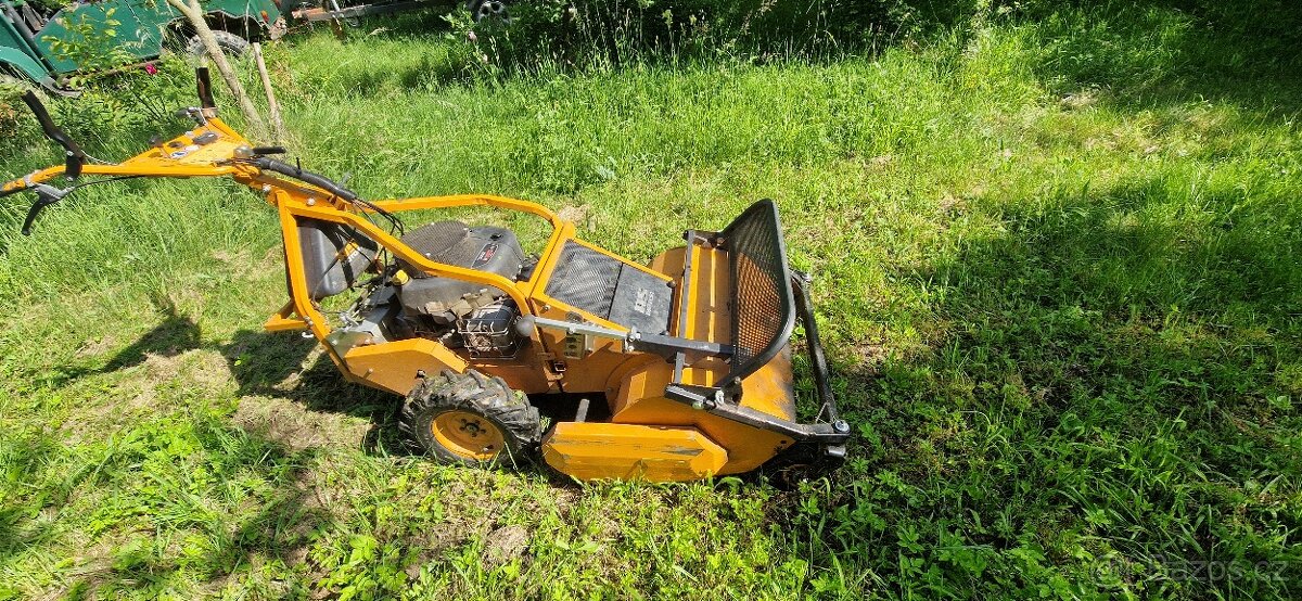 Mulčovač AS Motor 701 - 7