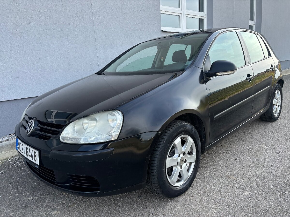 Volkswagen Golf V 1.4i - 7