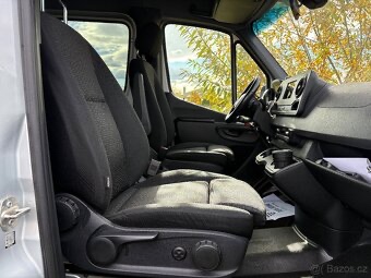 MERCEDES-BENZ Sprinter 2.2.d Automat 8míst ful led - 7