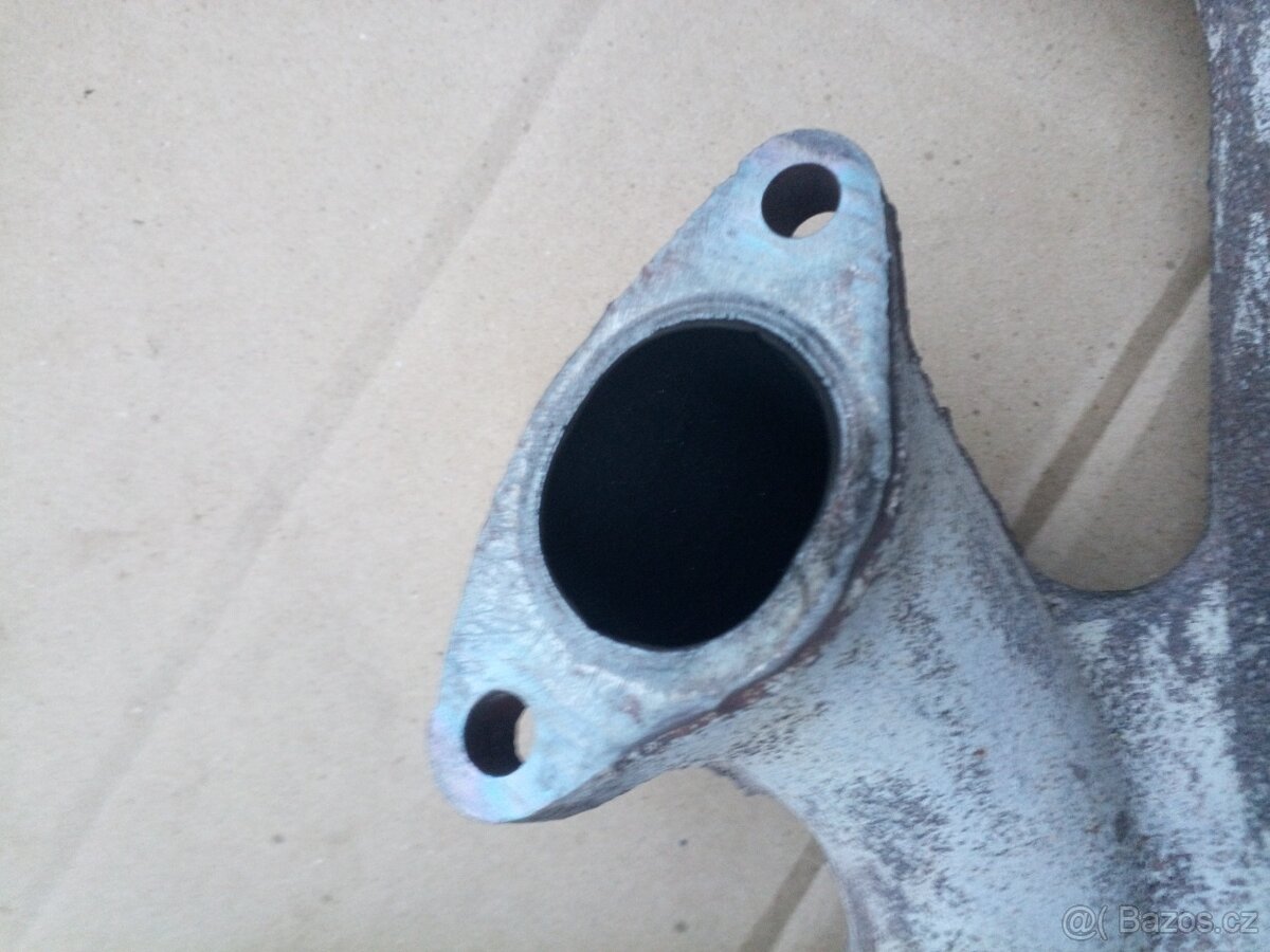 Výfukové svody škoda 110LS, 110R - 7