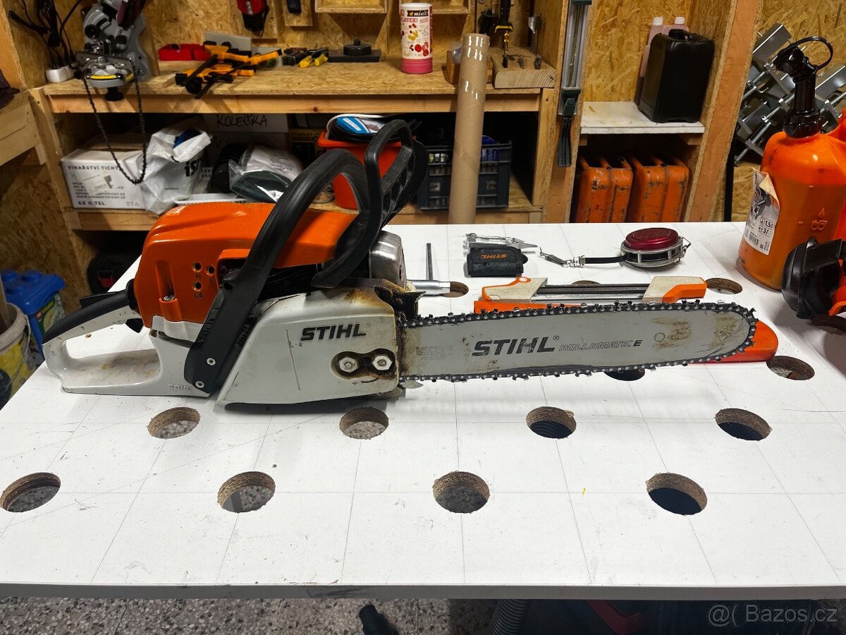 Motorová pila STIHL vč. příslušenství - 7