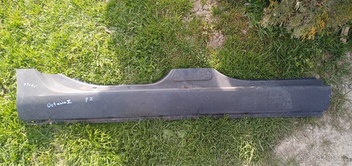 Prah Škoda Fabia III Octavia IV SUPERB II - 7