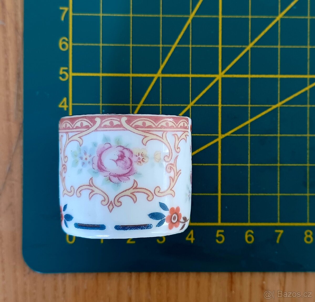 Porcelánové kalíšky - 7