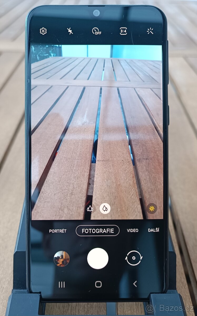 Mobil Samsung Galaxy A40 4GB RAM, 64GB Uložiště Andr. 11 - 7