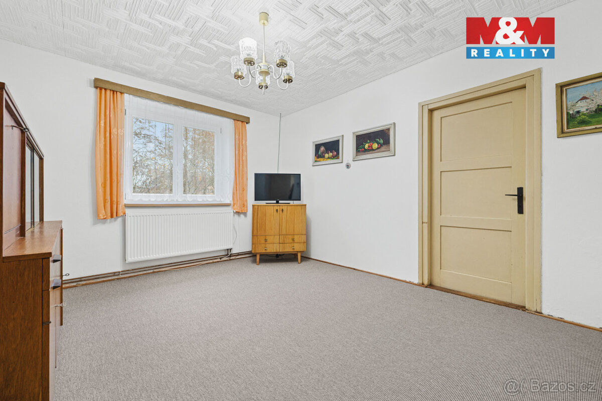 Prodej bytu 2+1, 51 m², Čáslav, ul. Novodvorská - 7