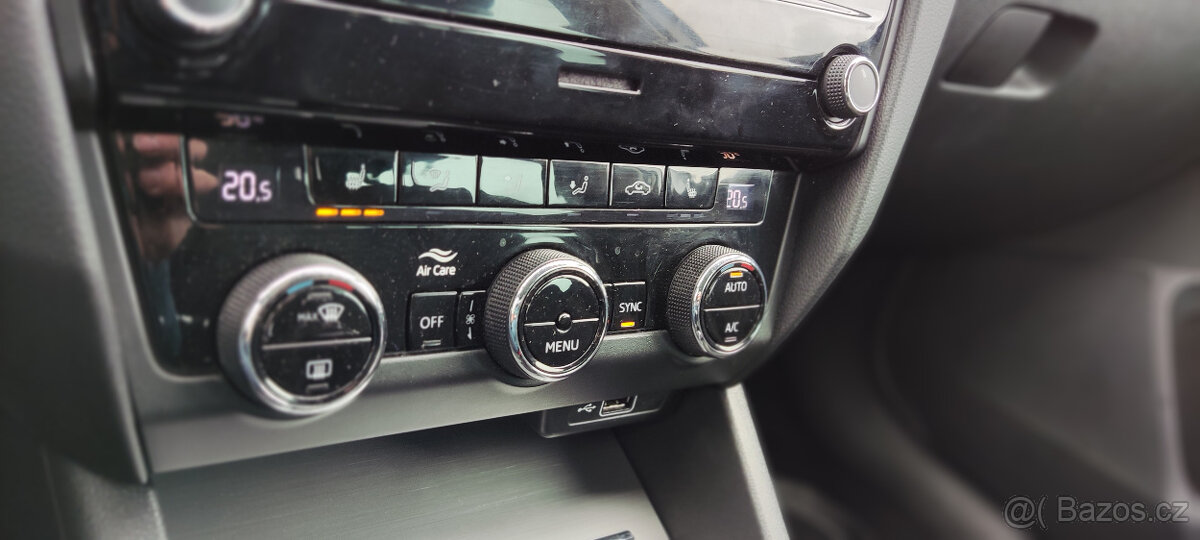 Též na splát.ky Škoda Octavia combi III facelift 1.6TDI 85kW - 7