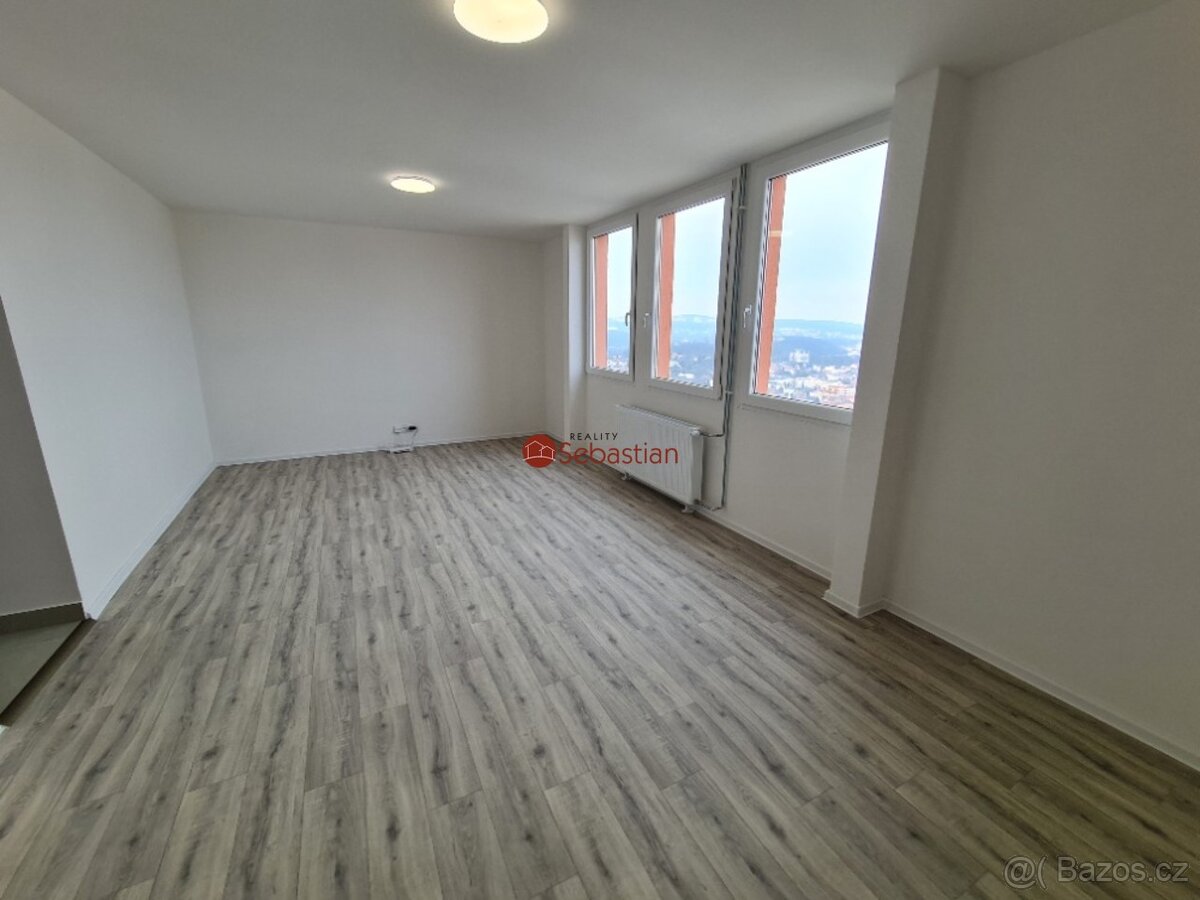 Pronájem bytu 2+1 v ulici A.Sochora v Teplicích (1604) - 7