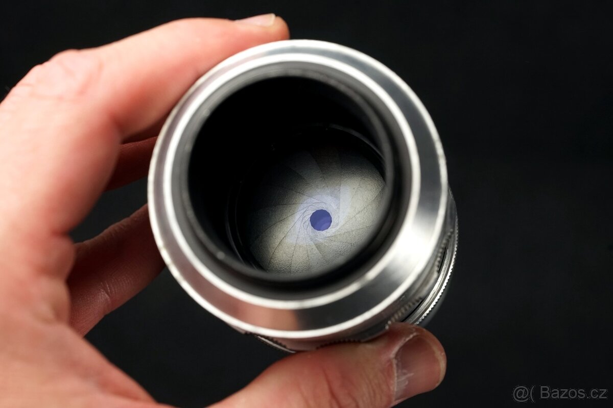 Meyer Optik Gorlitz Trioplan 100mm f2,8 M42 - 7