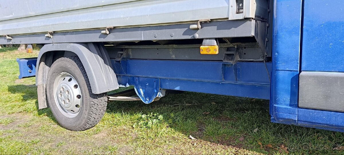 Fiat Ducato 2.3 JTD 88 kW – Double Cab Valník - 7