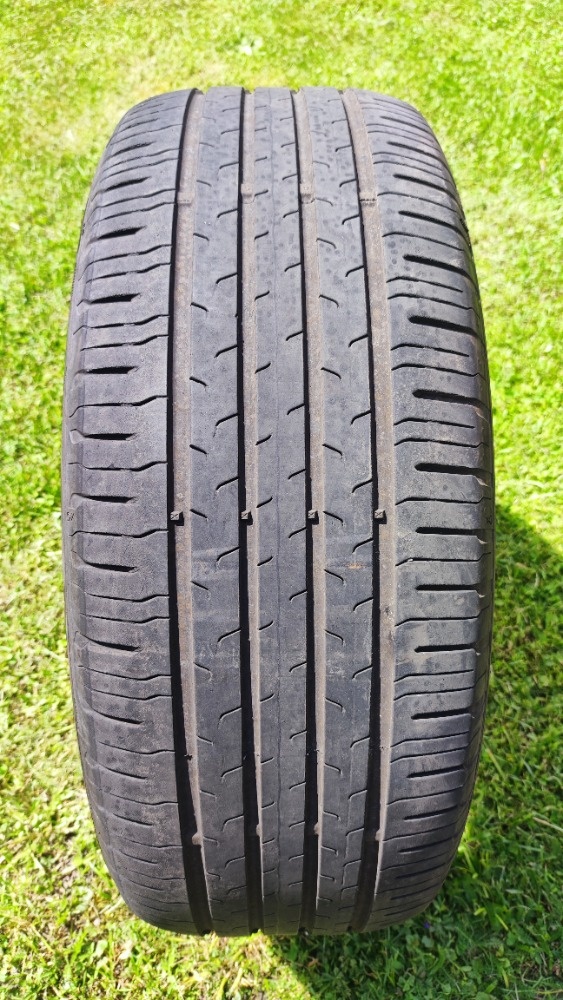 Letní pneu Continental Eco Contact 6 215/55/17 94 V 4ks - 7