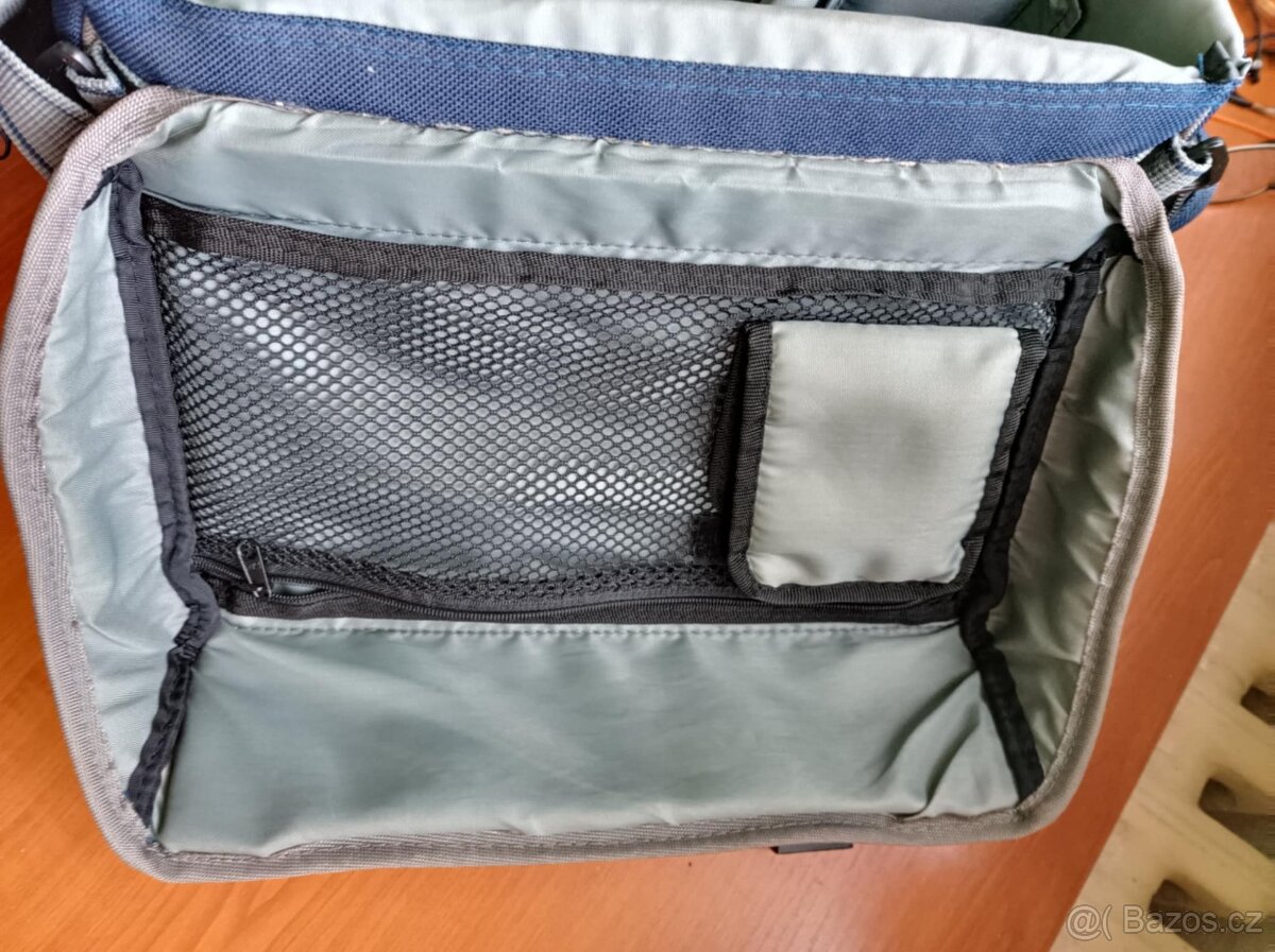 Velká foto brašna Carena - 7