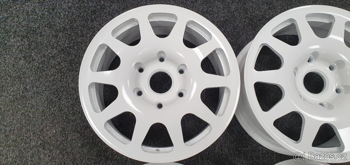 Alu kola Toyota Nissan 6x139,7 7x16 ET 30 - 7