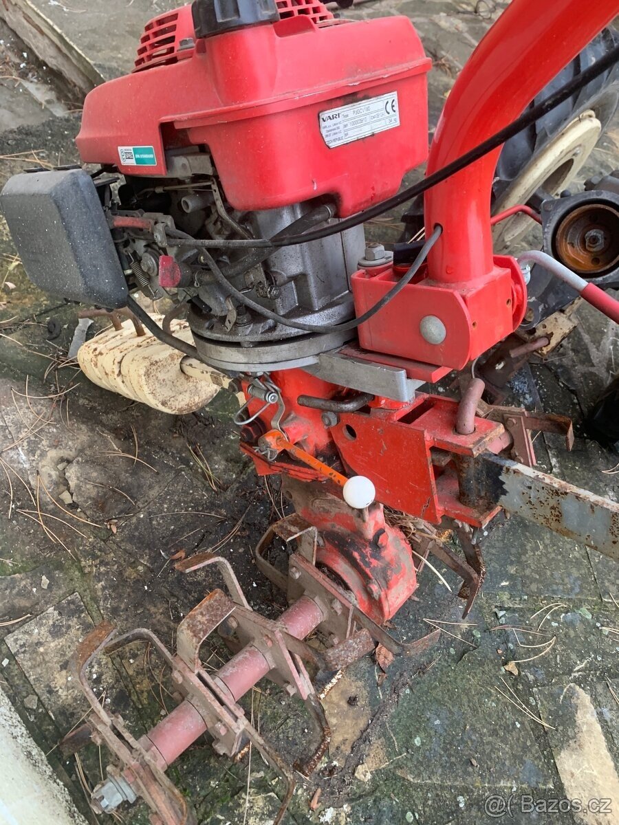 Vari Terra PJGCV160 Honda - 7