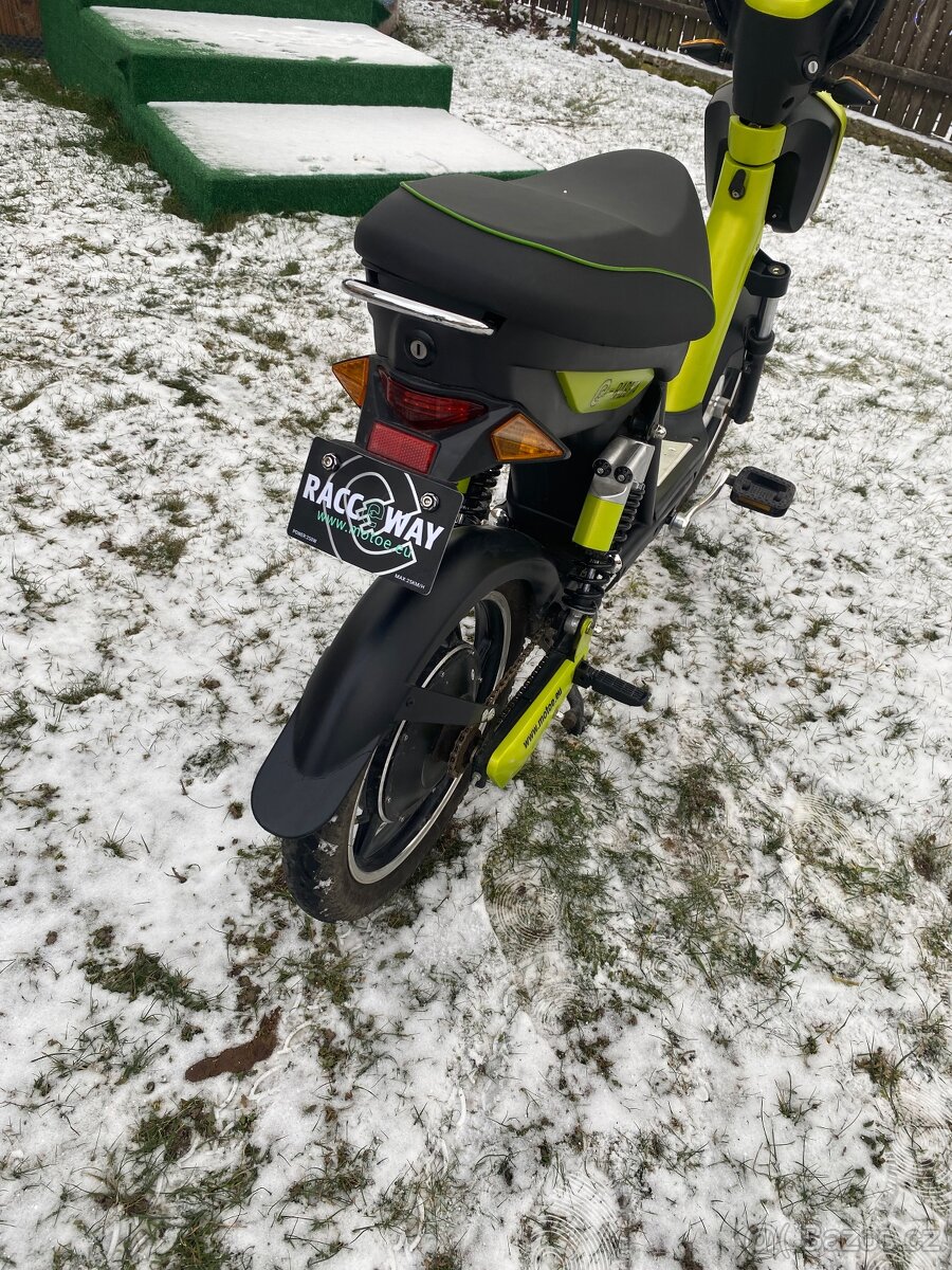 Elektrická Babetta - 7