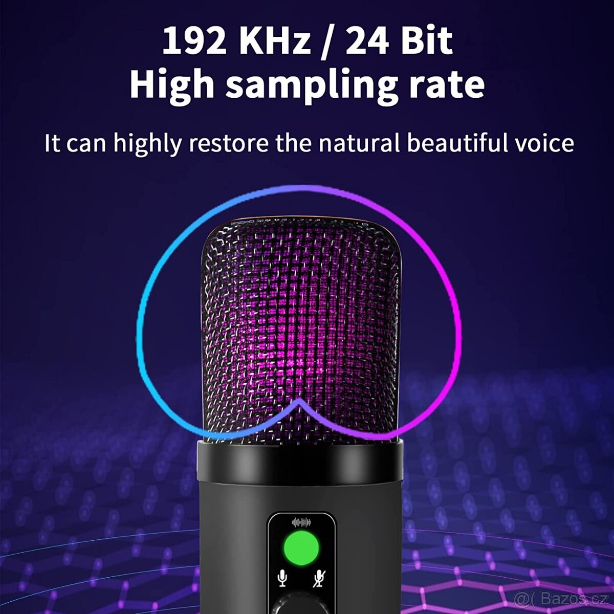 Kondenzátorový mikrofon - 7