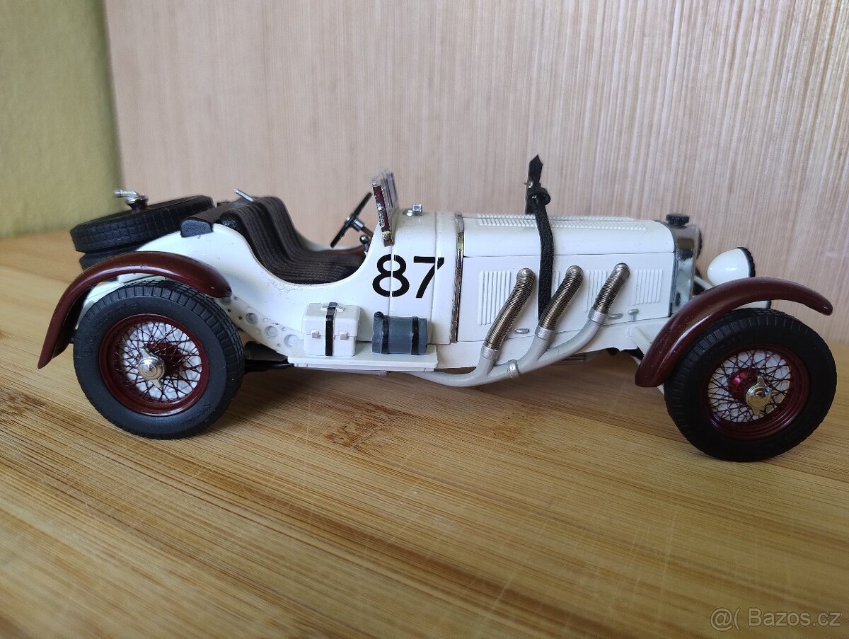 modely CMC, Minichamps 1:24 - 7