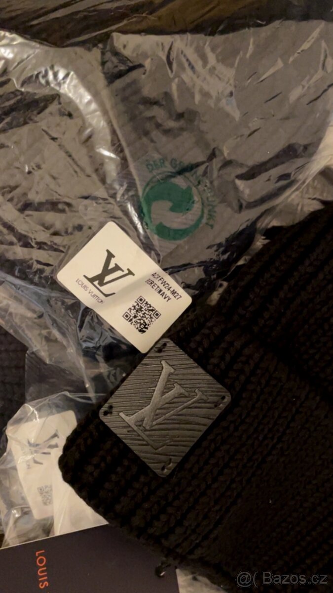 LV cepice zimní top - 7