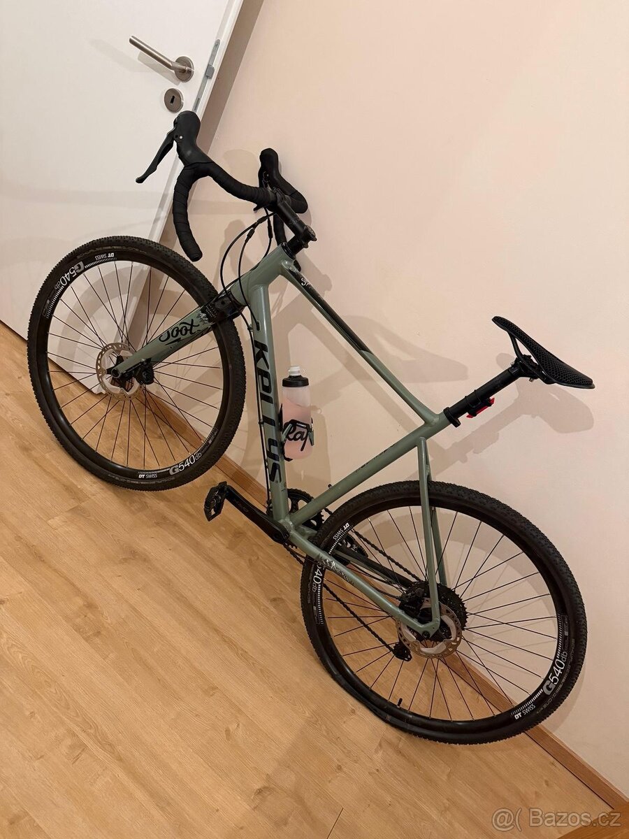 Kellys Soot 70 - vyměním / prodám - 7