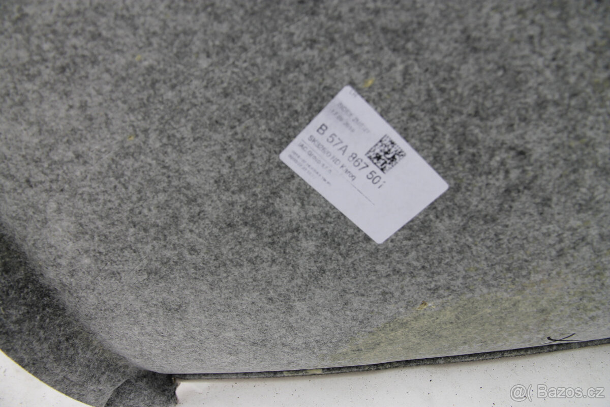 Stropnice Škoda Karoq - 7