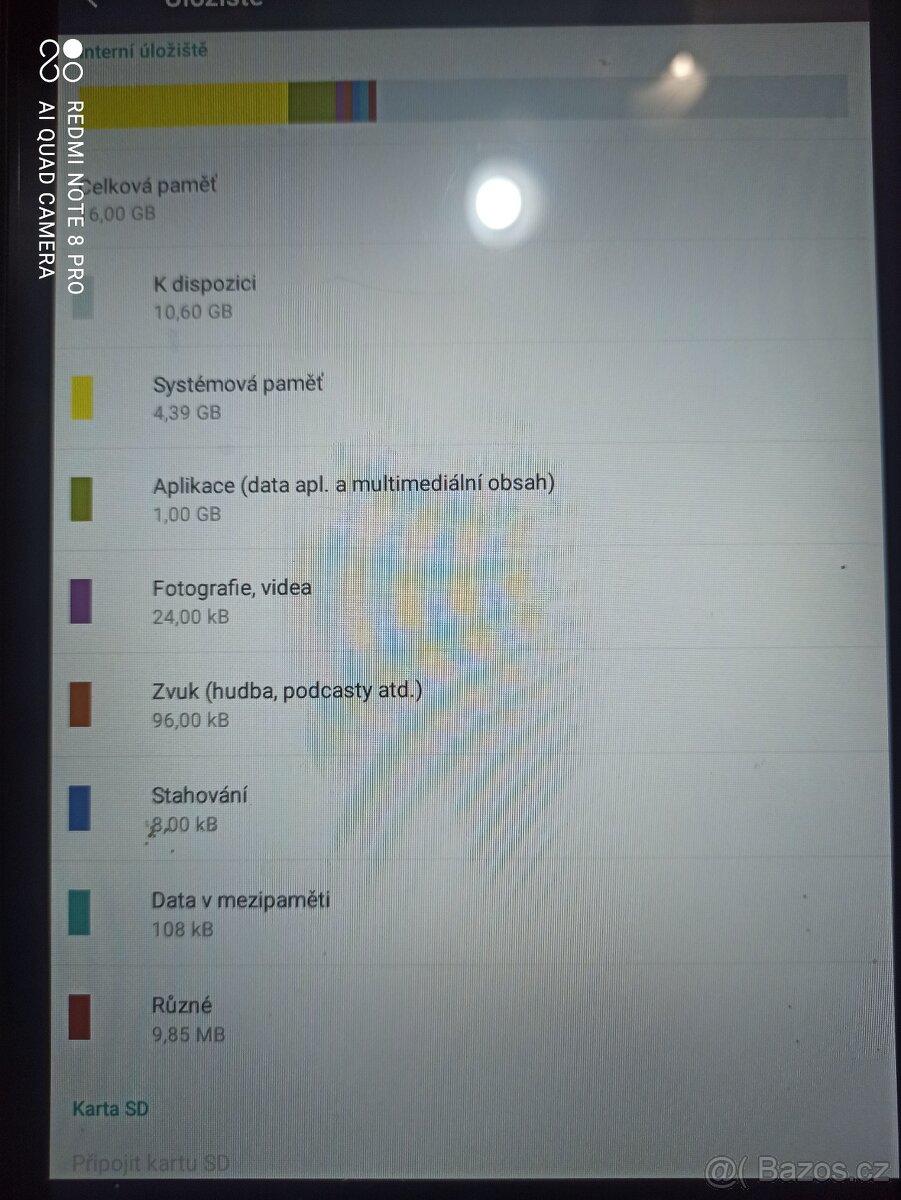 Tablet Alcatel A3, 10" - 7