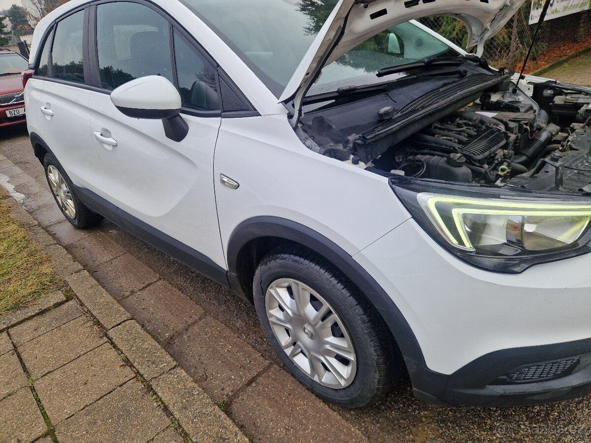 Crossland 1.2 61KW nové ČR - 7