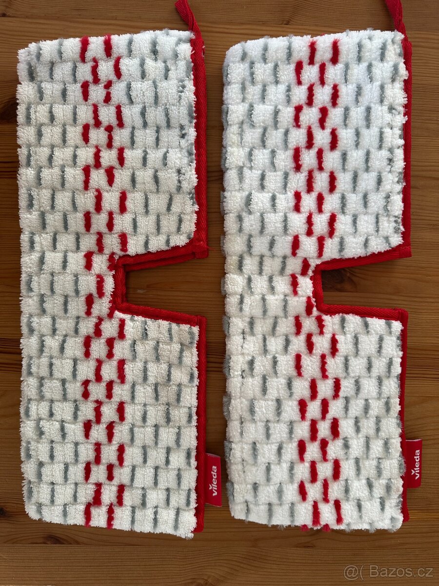 NOVÝ Vileda Spray Max set mop + 2 návleky - 7