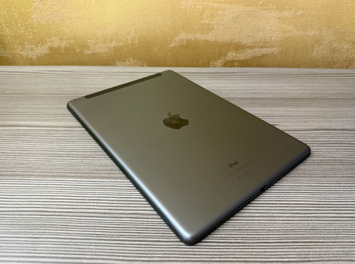 Apple iPad 9 64GB Cellular Space Gray - 7