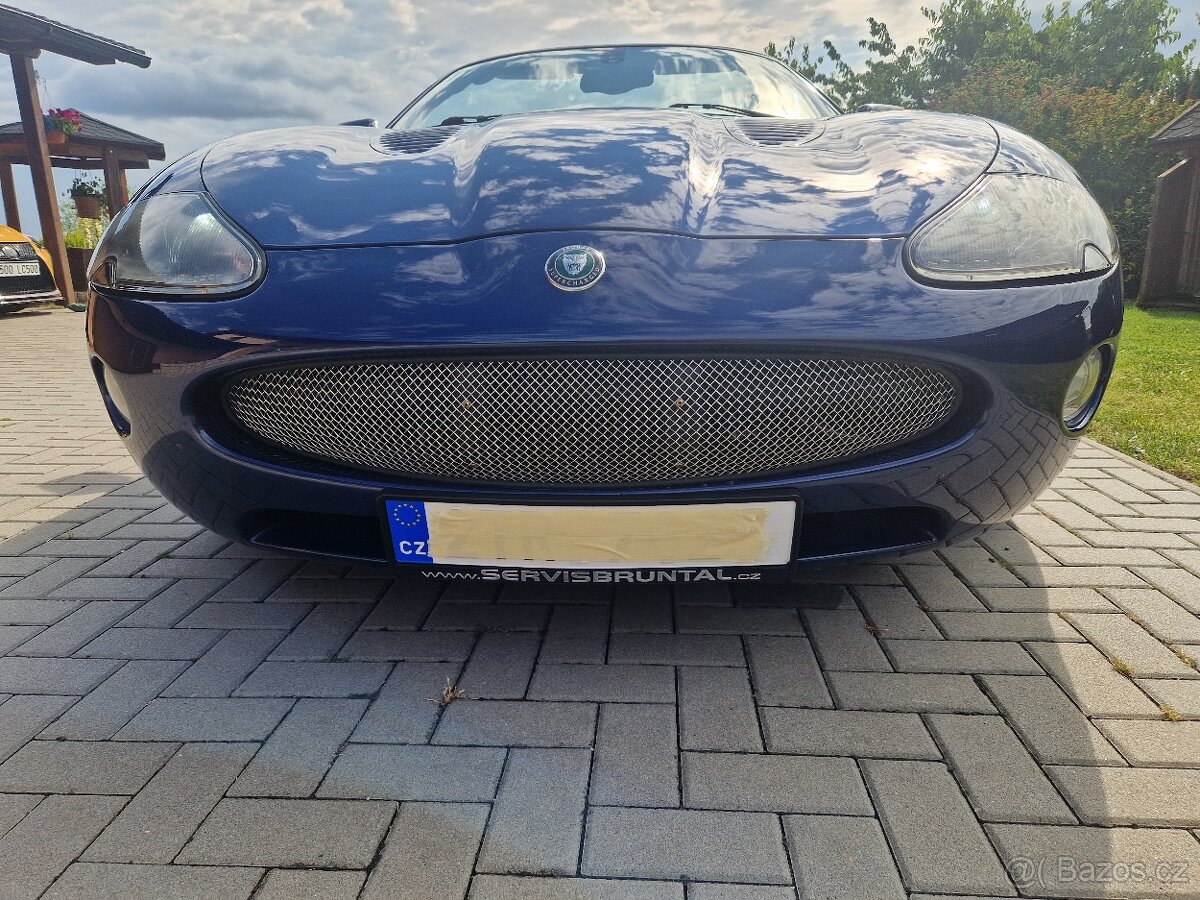 Jaguar XKR 4,2 Supercharger - 7