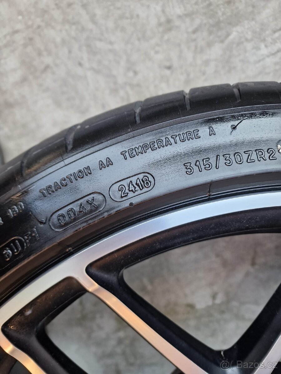 Letní Alu Komplety MB-GT AMG. - 7