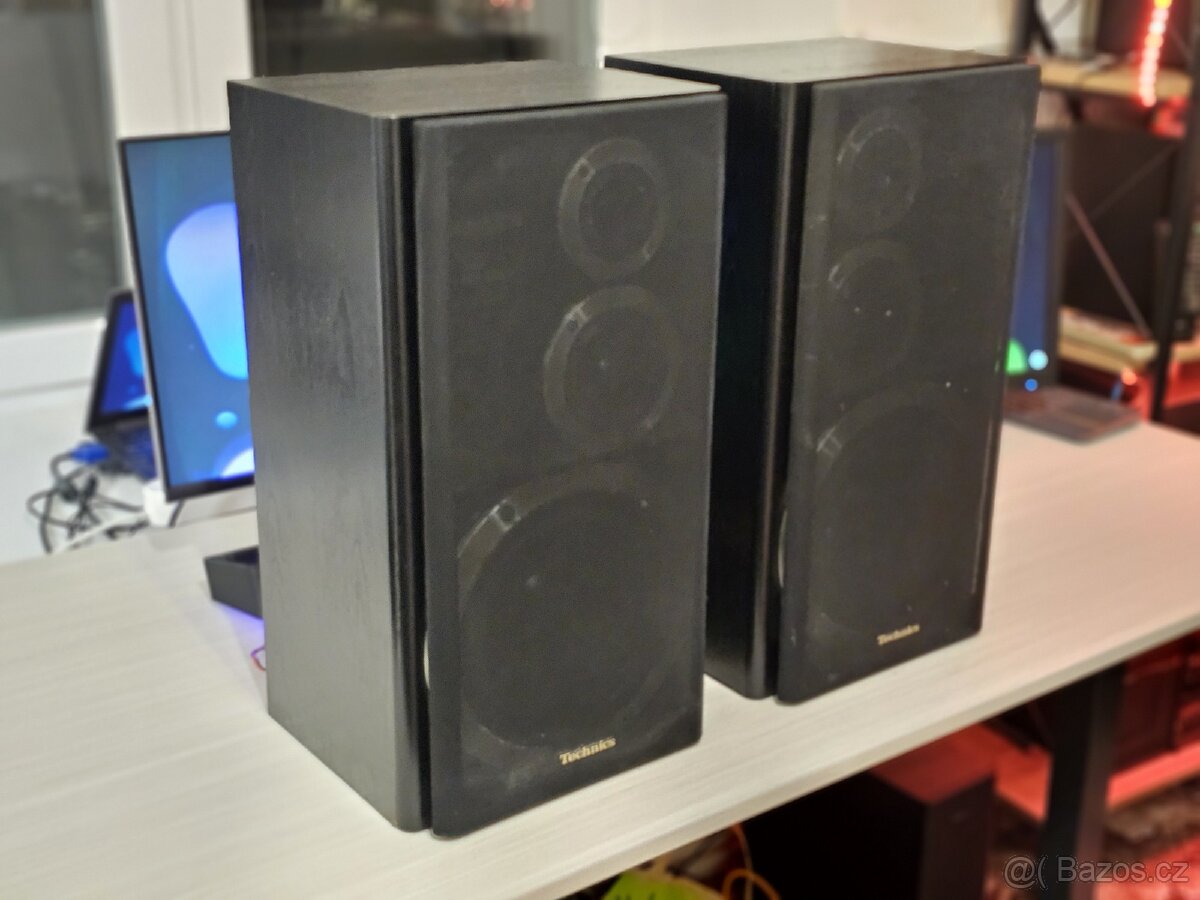 Technics SB-CD320 Reproduktory - 7
