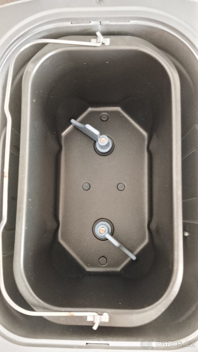 Domácí pekárna SILVERCREST - 7