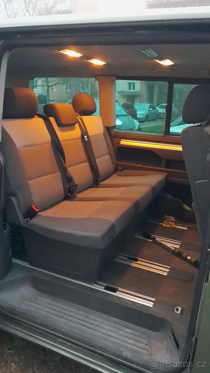 VW Transporter Multivan 4motion NOVA STK - 7