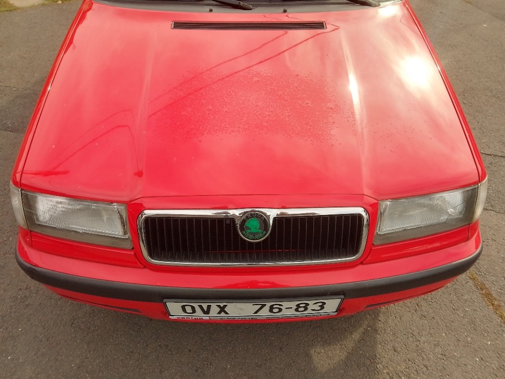 Škoda Felicia 1,3LXi - 7