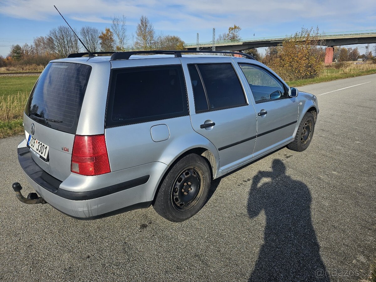 Volkswagen Bora Variant - 7