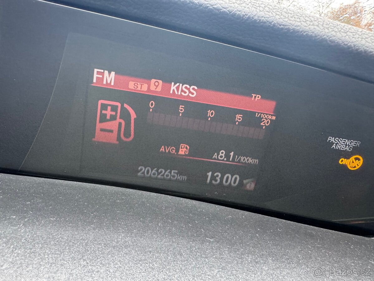 Honda Civic 9G 2015 1.8 104kw LPG Manuál - 7