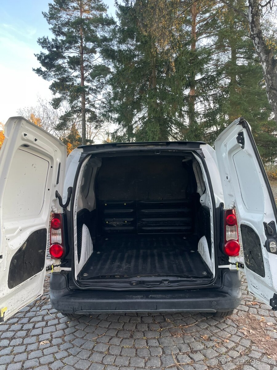 Citroën Berlingo 1.6 HDI, 66 kW - 7